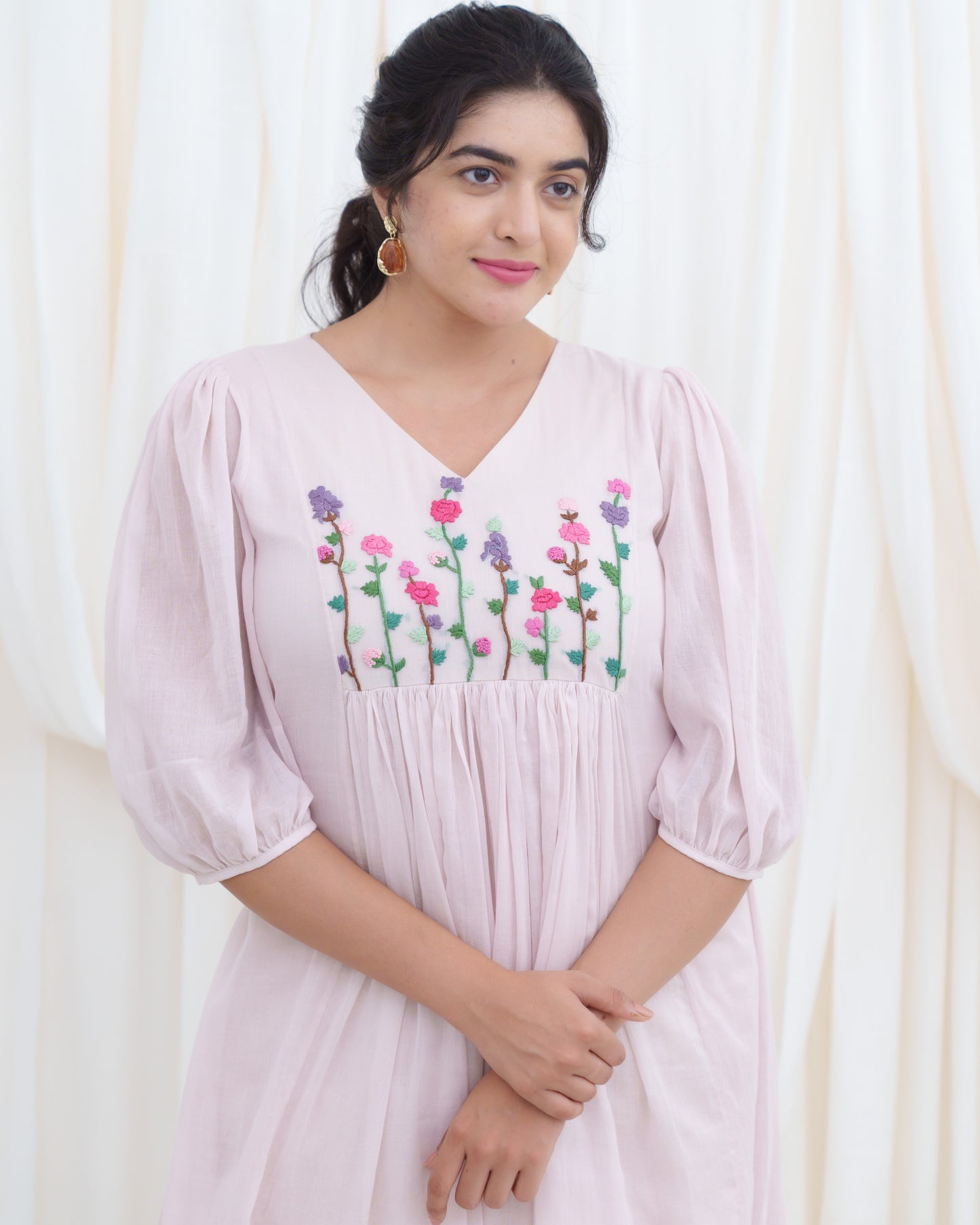 Bloomer Kurta Set